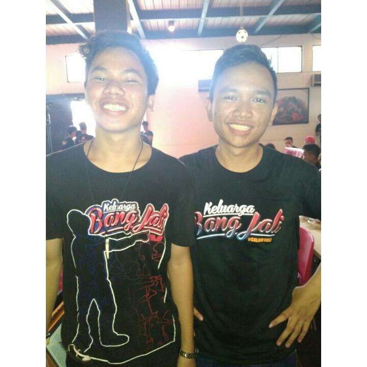 kalo gak ada dia mungkin acara #HUTKBJ3 gak bakal sepecah ituuu @AdheeeKBJ <a href="/KeL_BangJali/">KBJ OFFICIAL</a> <a href="/DennyCagur/">Denny Cagur</a>