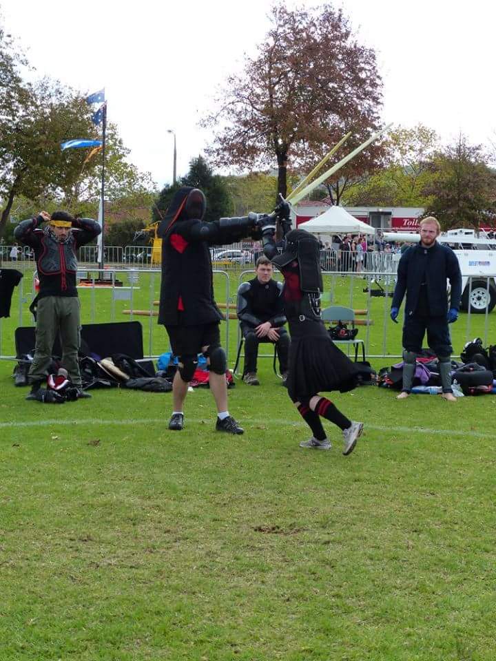 thebalanceslips's tweet image. When not #writing I'm #swordfighting! So much fun and always meeting excellent people. #methodwriter #fantasy #YA