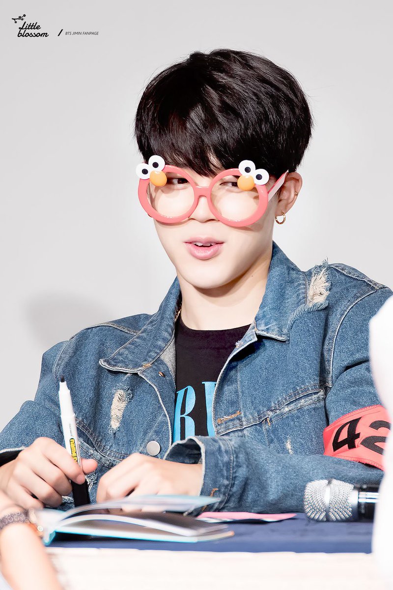 Jimin Fansign Fansite Little Blossom Glasses 2016 Park Jimin Cute Bts Jimin Park Jimin Jimin Fansign Fansite Little Blossom Glasses 2016 Park Jimin Cute Bts Jimin Park Jimin