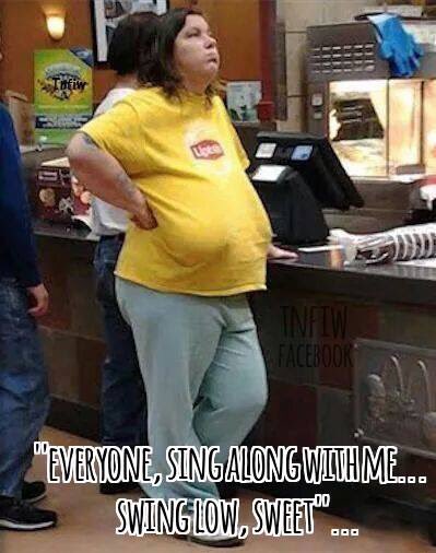 Iamheathsmith's tweet photo. @iamtoddwolfe @TacoBellBecky this made me think of you. https://t.co/I8mstNNxar