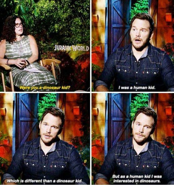 CauseWereGuys's tweet photo. The one and only Chris Pratt https://t.co/WJHuZ49VJH