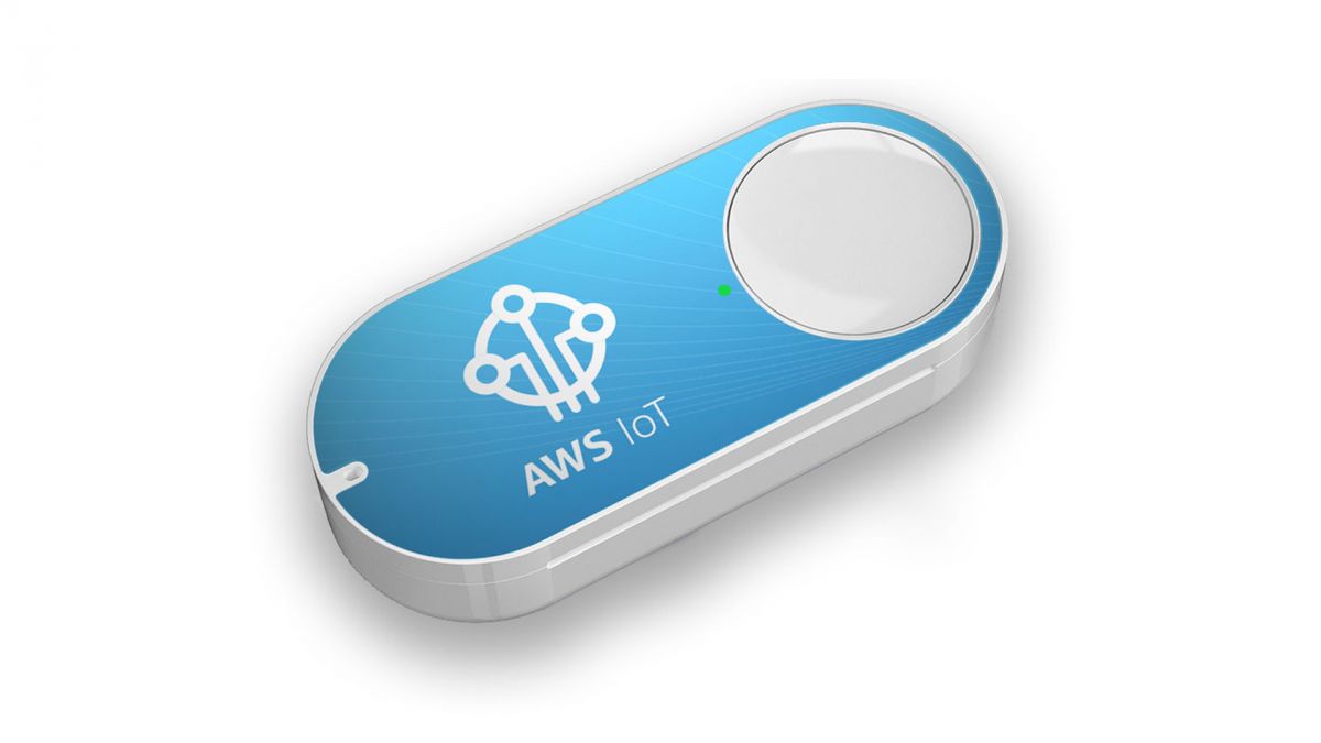 techradar's tweet photo. Amazon's little IoT button lets you control just about anything in your smart home https://t.co/tCZwfNsIdw https://t.co/qt5qvMelzN