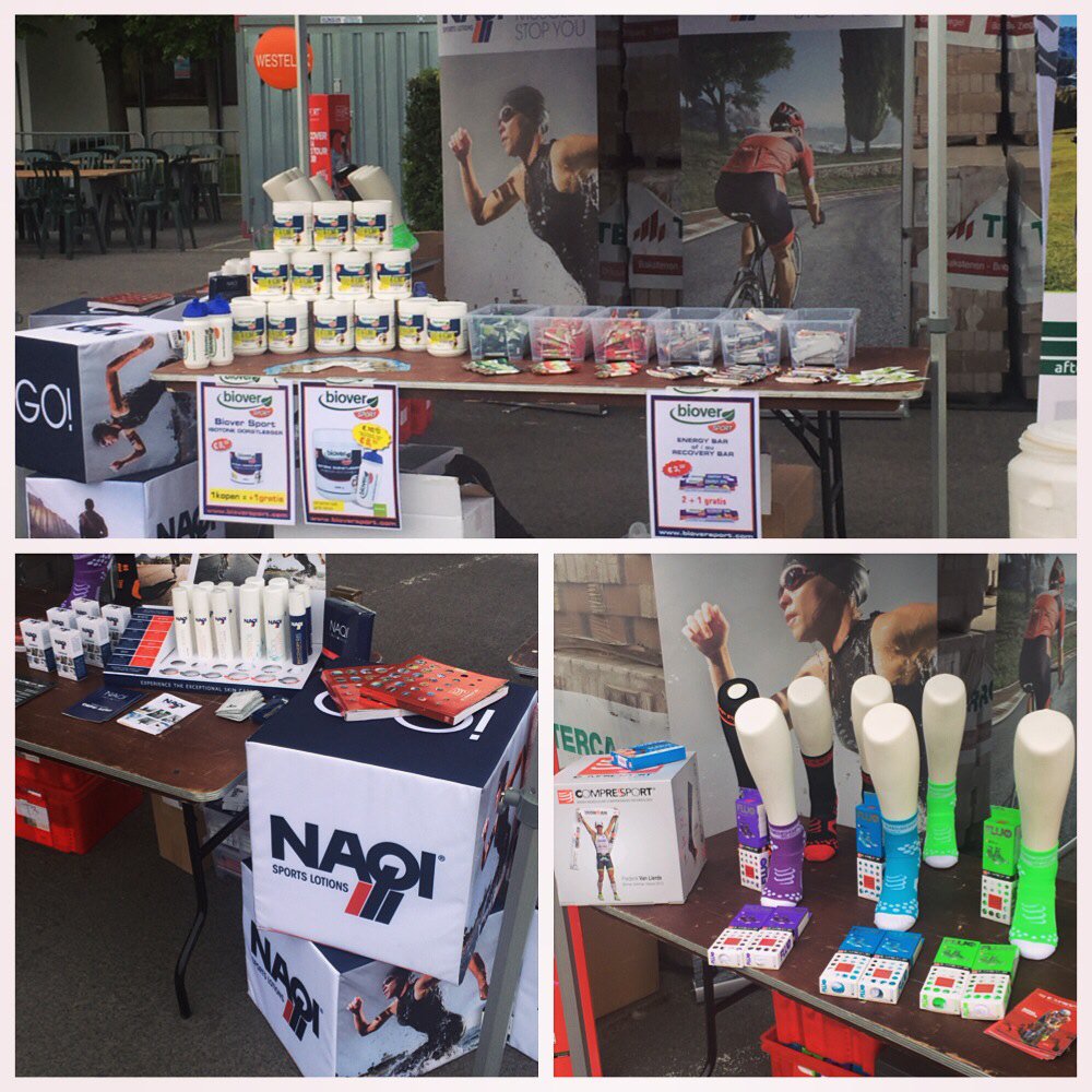 NielsDeTroyer's tweet photo. Vandaag @BioverSport op de Fietswijs Classic te tielt! #powerofnature @Naqibelgium  @compressportbel #mtb #cyclo https://t.co/Pmgi5KTSLb