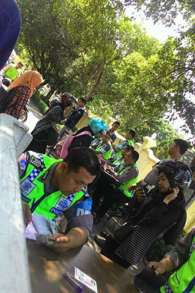 Taman Makam Pahlawan #cegatan #operasi #yogyakarta