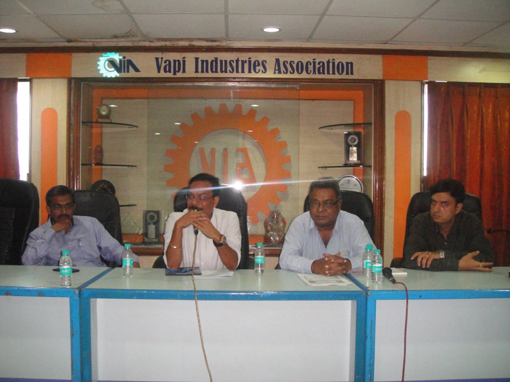 VIAVapi's tweet image. Environment Clinic was organized by VIA and GPCB on 13.05.2016 at 03:00pm at VIA 2nd Floor Conference Hall