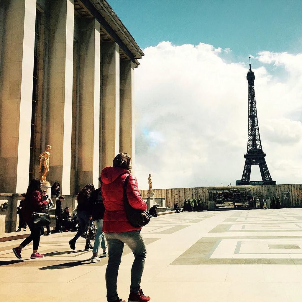 Eiffel_Latour's tweet photo. La Tour Eiffel
#toureiffel #flashesofdelight #thatsdarling #persuepretty #passionpassport #athomeintheworld #veril… https://t.co/IMjWhlgMr4