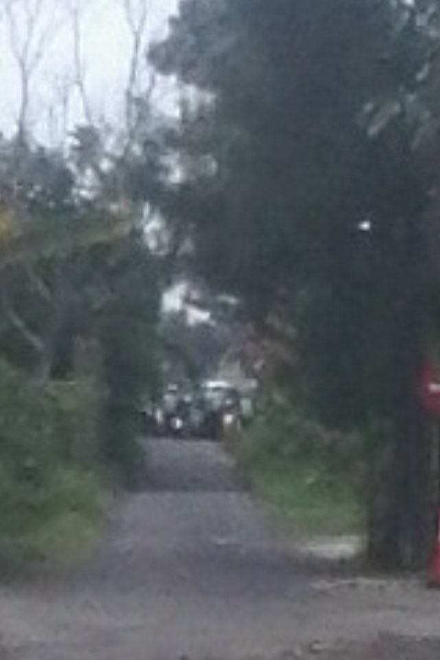 RING ROAD SELATAN lambat dekat gudang unilever #cegatan #operasi #yogyakarta #jogja