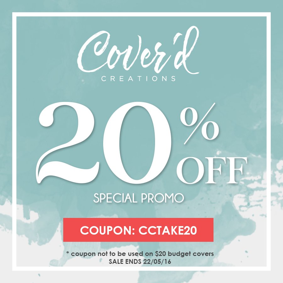 CoverdCreations's tweet photo. ** FLASH SALE ** 20% off any ebook or paperback purchase over $30! https://t.co/ko0luiD3WO #coverdesign #selfpublish https://t.co/90BuAmAZfi