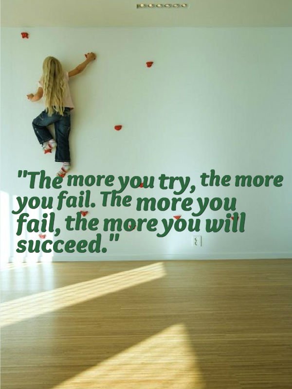 gateway_android's tweet image. The more you #try, the more you #fail. The more you fail, the more you will #succeed.