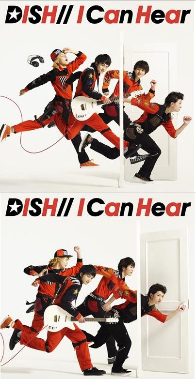 Dish S 1st Single Under Their Major Label Sony I Can Hear Was Released On Jun 19 13 And Was A Naruto Ed Dish S 1st Single Under Their Major Label Sony I Can Hear Was Released On Jun 19 13 And Was A Naruto Ed