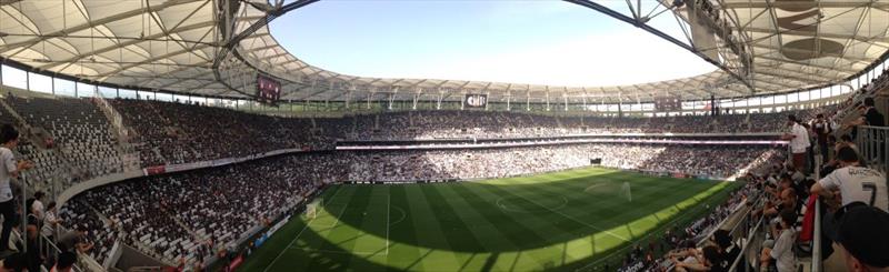 forzabesiktas's tweet image. Güneşli günler...
#ŞampiyonBeşiktaş