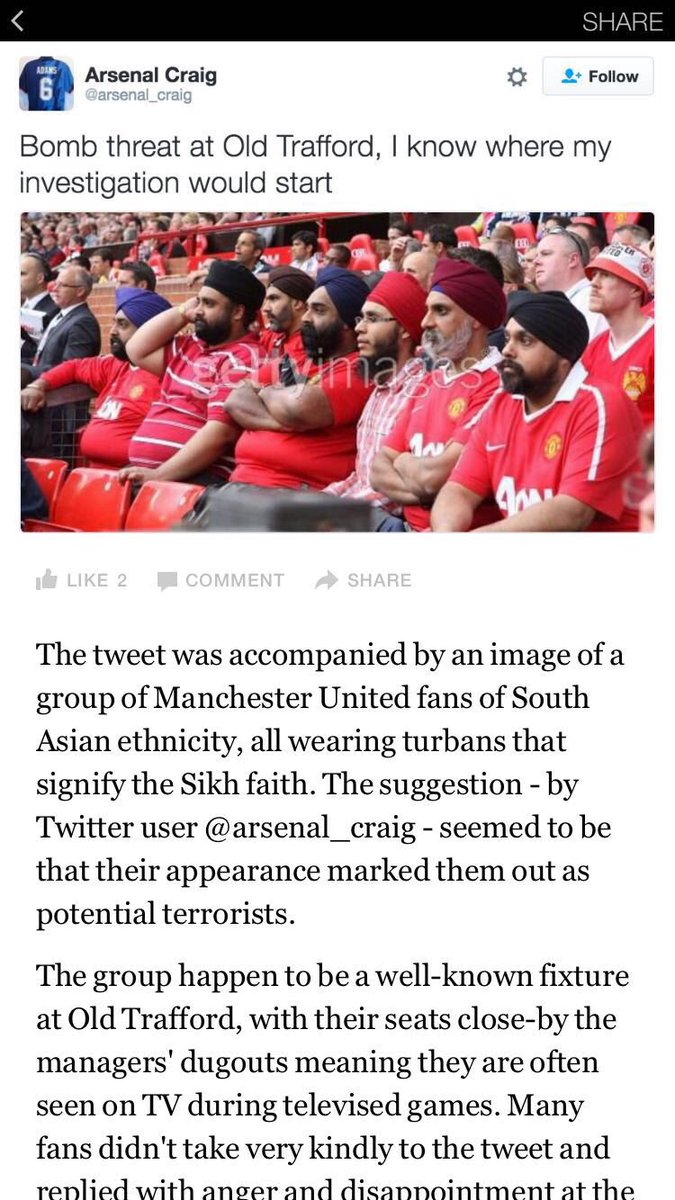 manutdsinghs's tweet image. we are Sikhs not terrorist .🔫 We are here to serve humanity not to destroy it 🙏 We respect and embrace all religions