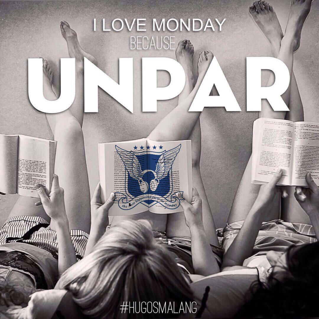 50% disc for tonight #UNPAR <a href="/HugosMalang/">Hugos Malang</a> w/ <a href="/dinar_kemana_ya/">Dinar Kah</a> <a href="/novaGHOT/">nova bukabu</a> <a href="/mr_ragiel/">PetteR HuGo'S</a> <a href="/acaraapa_com/">acaraapaDotcom</a> <a href="/MalangTimes/">MalangTIMES</a>