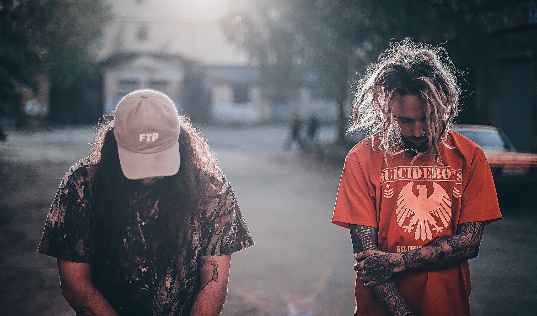 Группа Suicideboys