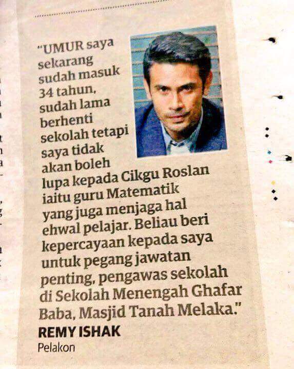 kukeka_kukeka's tweet photo. Ckgu Roslan xakn ku lupa ckgu add math ku. Lama juga dia mengajar dri zaman mak aq lagi. Z😊 https://t.co/LxSHKB38JA