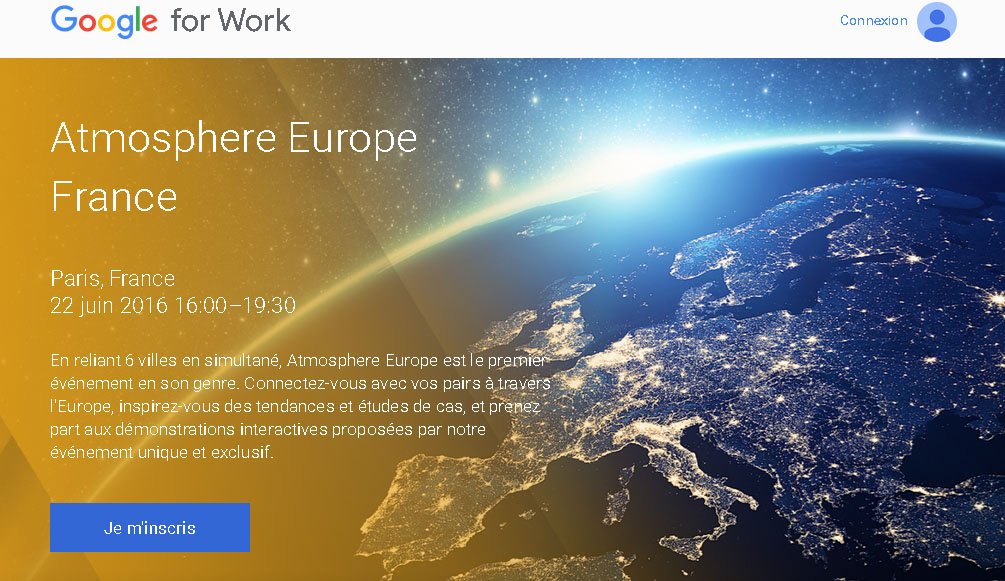 L'évènement "atmosphère" prévu sur Bordeaux le 24 mai est annulé - RDV le 22 juin à PARIS goo.gl/LiIgs1