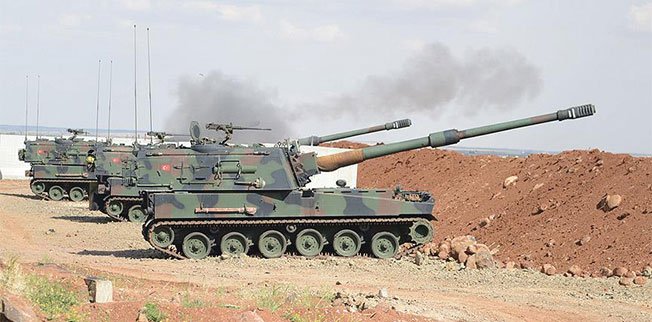 27 DAEŞ'li Etkisiz Hale Getirildi habermono.com/haber/27-daesl…