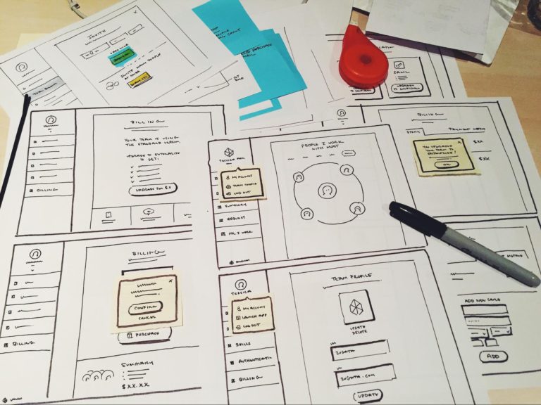 Swissmovie's tweet image. 5 Ways to Design Like a Startup (Even If You Aren’t One) studio.uxpin.com/process/design… #ux