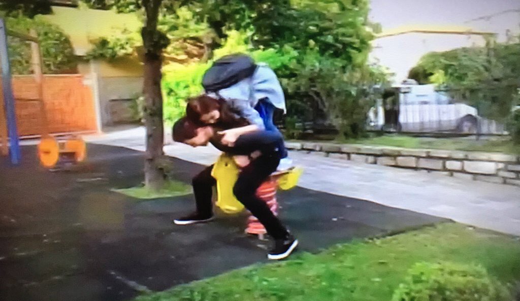 AldenaticsGer's tweet photo. You'll never encounter another me and that's a guarantee.😍

@mainedcm @aldenrichards02 

#ALDUB10thMonthsary https://t.co/Q5zEO7Psb7