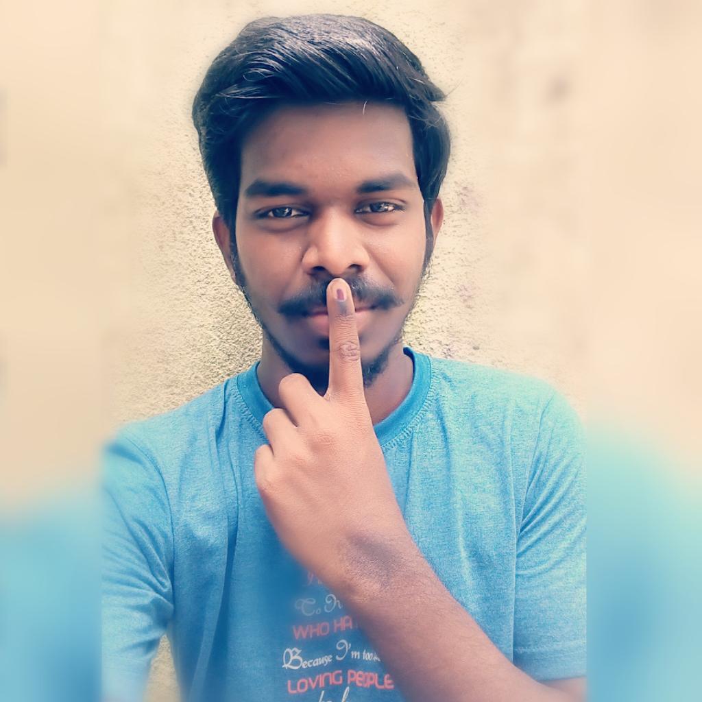 Elaa_Bharathi's tweet photo. #noexcusesday https://t.co/8WjB1J8Vsu