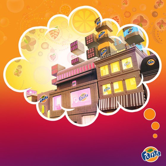 FantaFunMy's tweet photo. Bayangkan semua kemungkinan jika anda boleh membina dunia anda sendiri! https://t.co/7eLed52Gk5