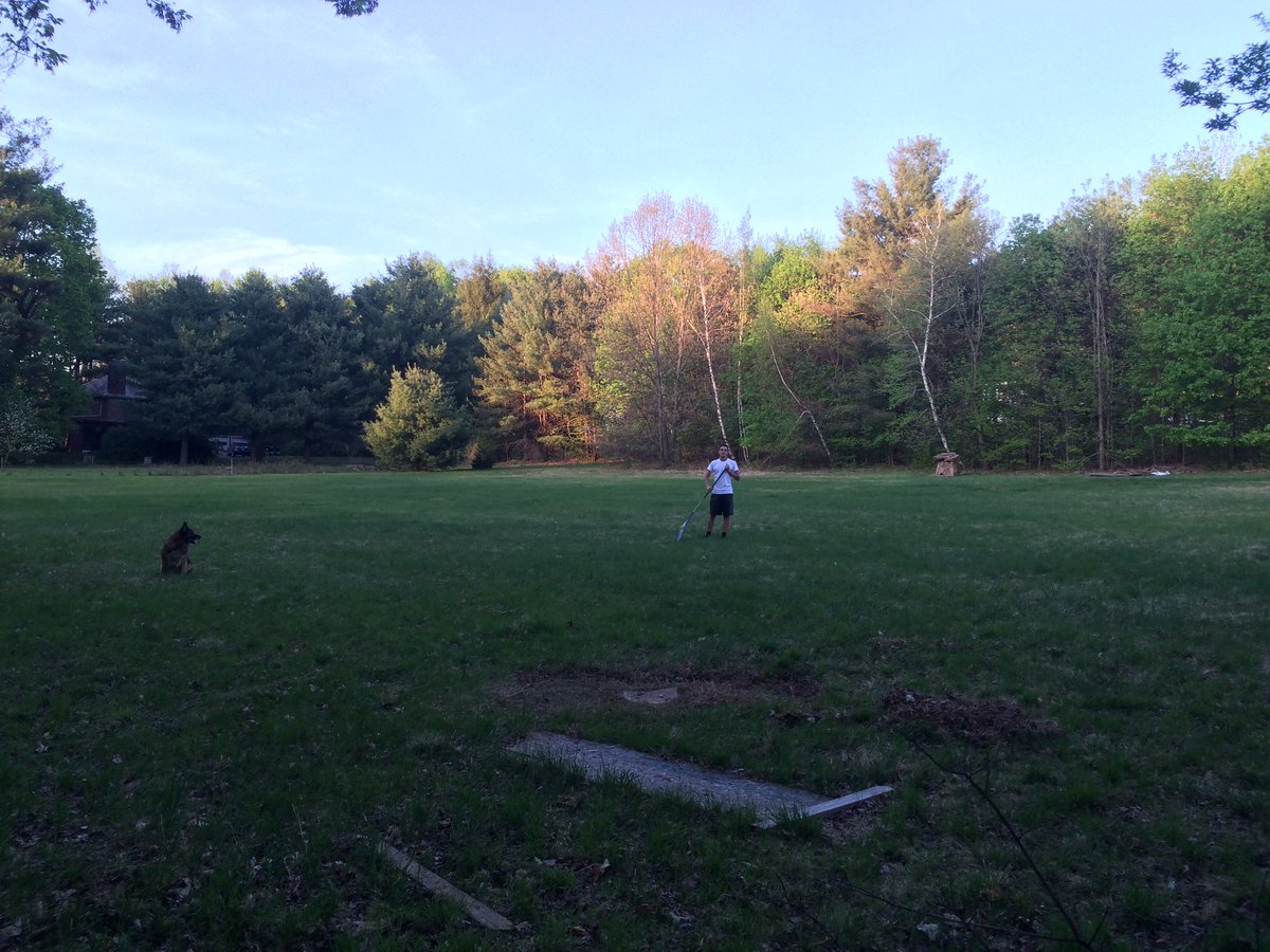 MeadowBallpark's tweet photo. Monday, May 16th 2016. Today we celebrate our official 1 year anniversary! Here's a look to where it all started https://t.co/43RVAt5lZV