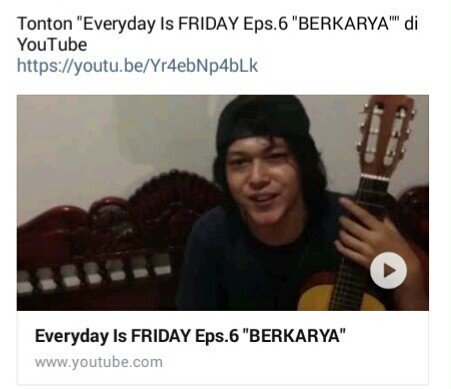 HIFRIDAYBand's tweet photo. Ayoo di liat serunya FRIDAY kalo lg ngumpul, Ngebuat karya bareng2. 

https://t.co/Jiq4NHHiyw https://t.co/qJtevpchsn