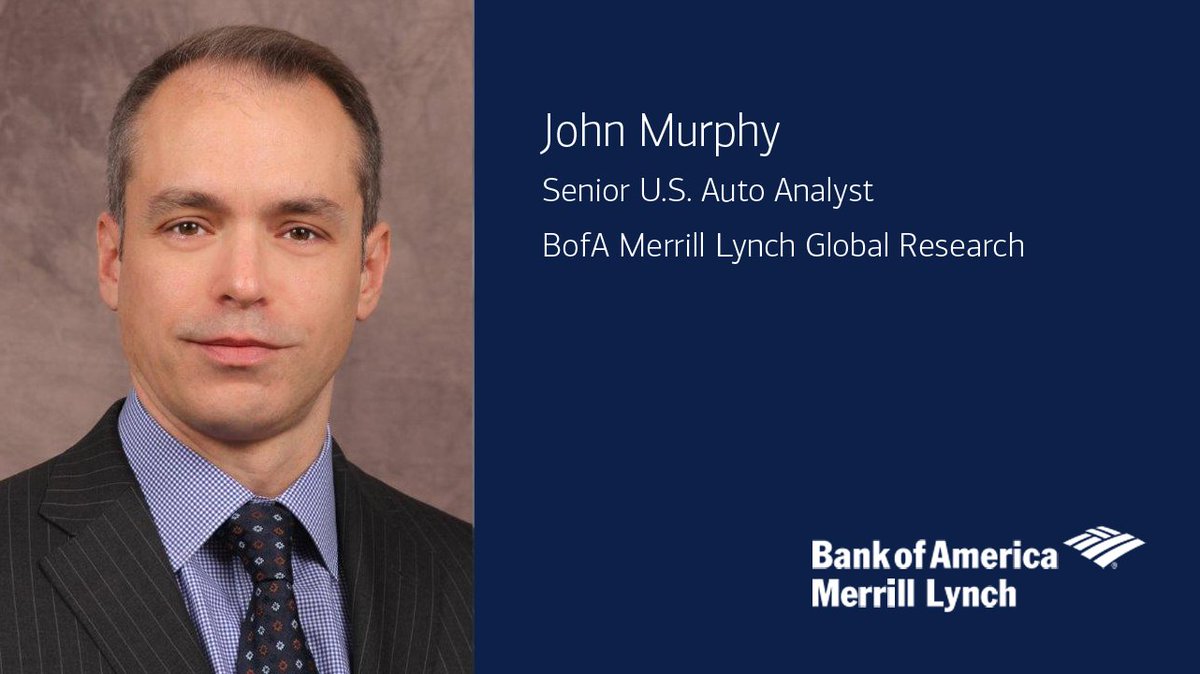 Bank of America Business Insights on Twitter: "John Murphy will ...