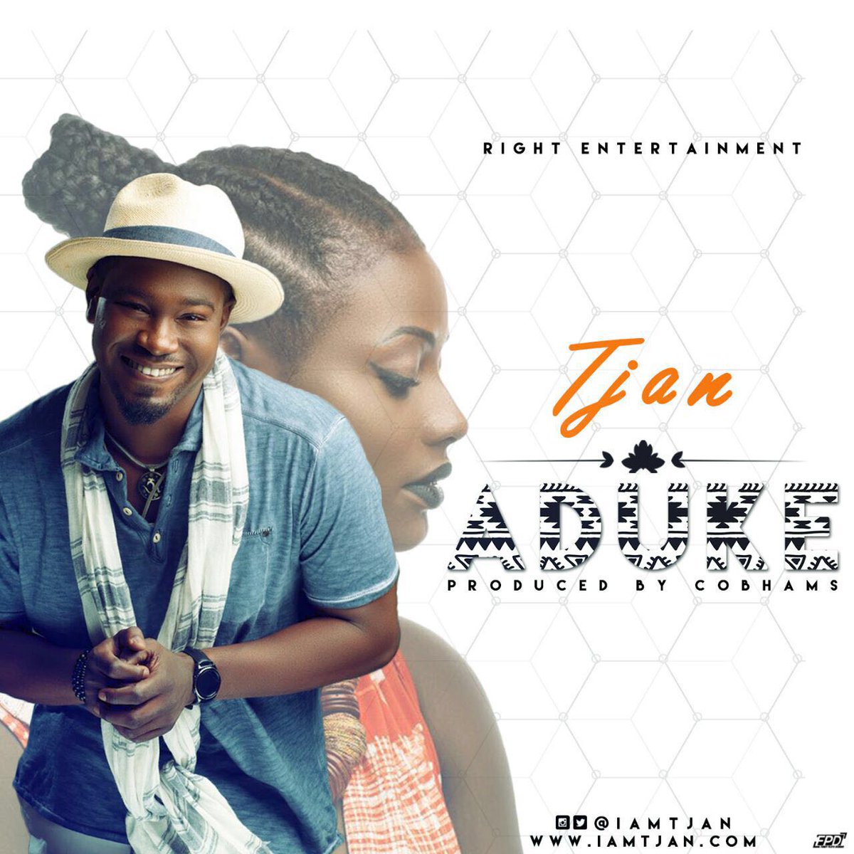 talkingmoses_'s tweet photo. We have a new King of RnB!! 14:00 today....#Anticipate #Aduke #RightEnt follow your boy @IamTJAN https://t.co/Ri0vXNp3rM