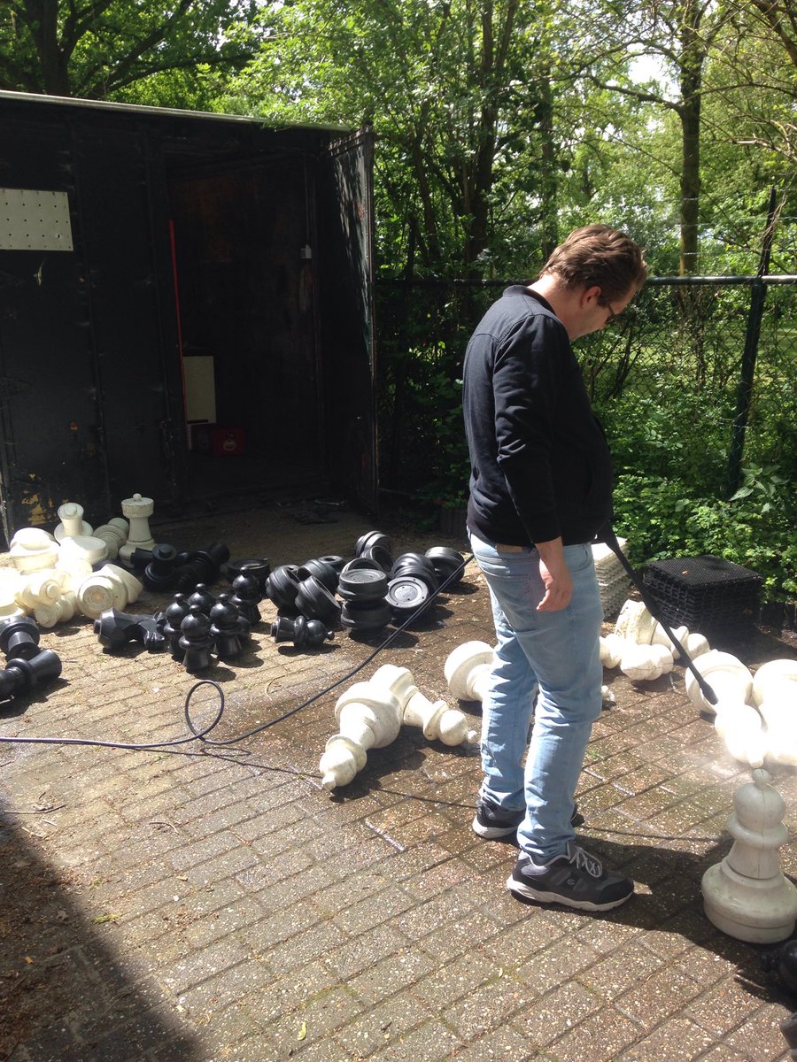 De voorbereidingen voor de BBBB zijn in volle gang!