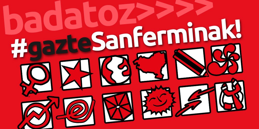 Gazte peña eraberritzen ari gara! Parte hartu nahi duzu? 
Idatzi iruindarrok@gmail.com-era, eta izan peñakide!