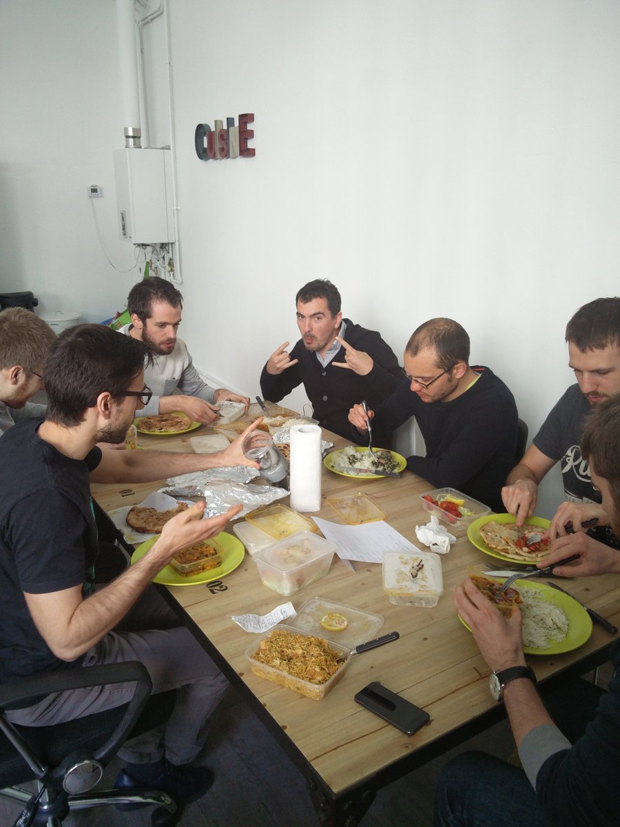 PTC_Tech's tweet image. Apéro des régions #RhoneAlpes #PYTHONDAY