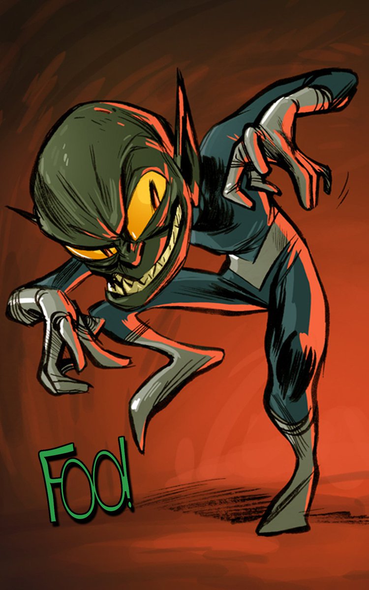 SequentialPulp's tweet image. kickstarter.com/projects/67309…  We're now 42% funded toward our goal of $3750. Please join us and share this tweet.