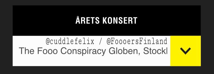 cuddlehxrrys's tweet photo. Let's show our #FoooPower 😎🙏🏽 #RockbjörnenLive2016 #Rockbjörnen https://t.co/VFqaVltDMP