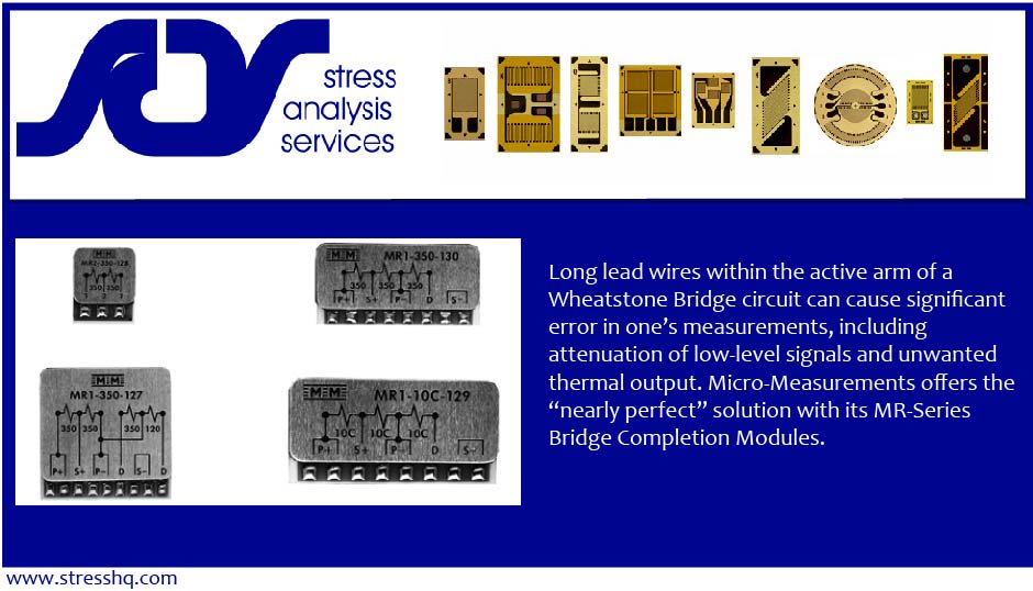 SensorSource's tweet photo. Complete those bridges with MR-Series #BridgeCompletion modules @Strain_Gage #straingage https://t.co/0dMcQsRe6F https://t.co/PUIuPTT4Lp