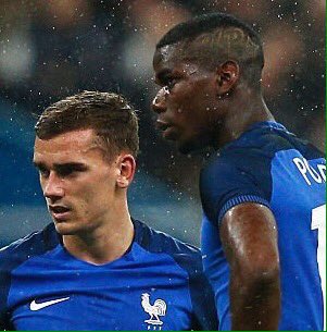 TheClubPark's tweet photo. Which international duo would be more deadly?

RT for Griezmann &amp; Pogba🇫🇷
LIKE for Hazard &amp; De Bruyne🇧🇪 https://t.co/NyA2dE183V