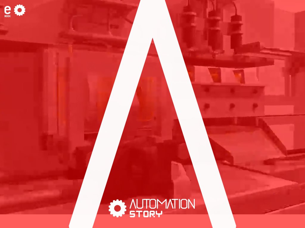 myschoolab's tweet photo. L'importanza dell'#automazione oggi? scarica gratis  Automation Story@Industry40_ https://t.co/2TbT4bj1gl