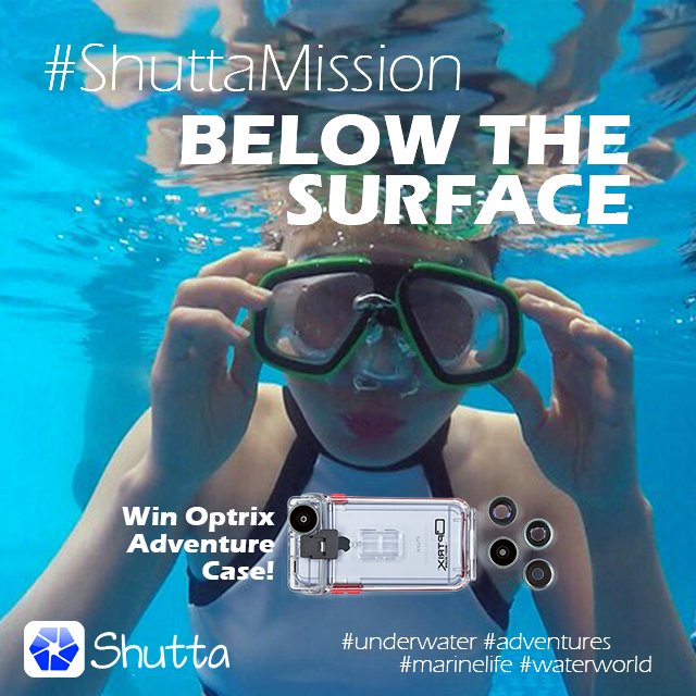 yobabyyoda1's tweet photo. enter your best water shots into the #belowthesurface #ShuttaMission to win! #photocontest #optrix #adventurecase https://t.co/och8JTyXQQ