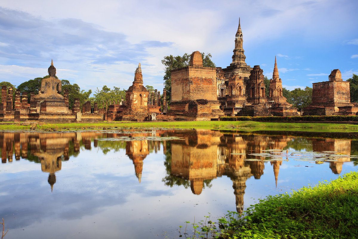 ThinkTraveling's tweet photo. #travel enjoyed another trip back to Chiang Mai in Northern Thailand even though this time of year it is Hoooot! https://t.co/KzzlfYfVnl