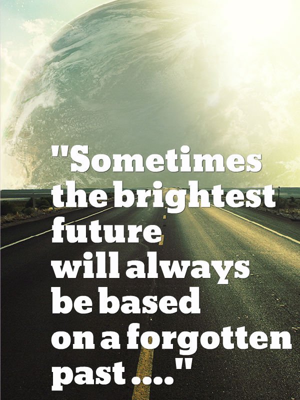 bulk_software's tweet image. #Sometimes the brightest #future will always be based on a forgotten #past.