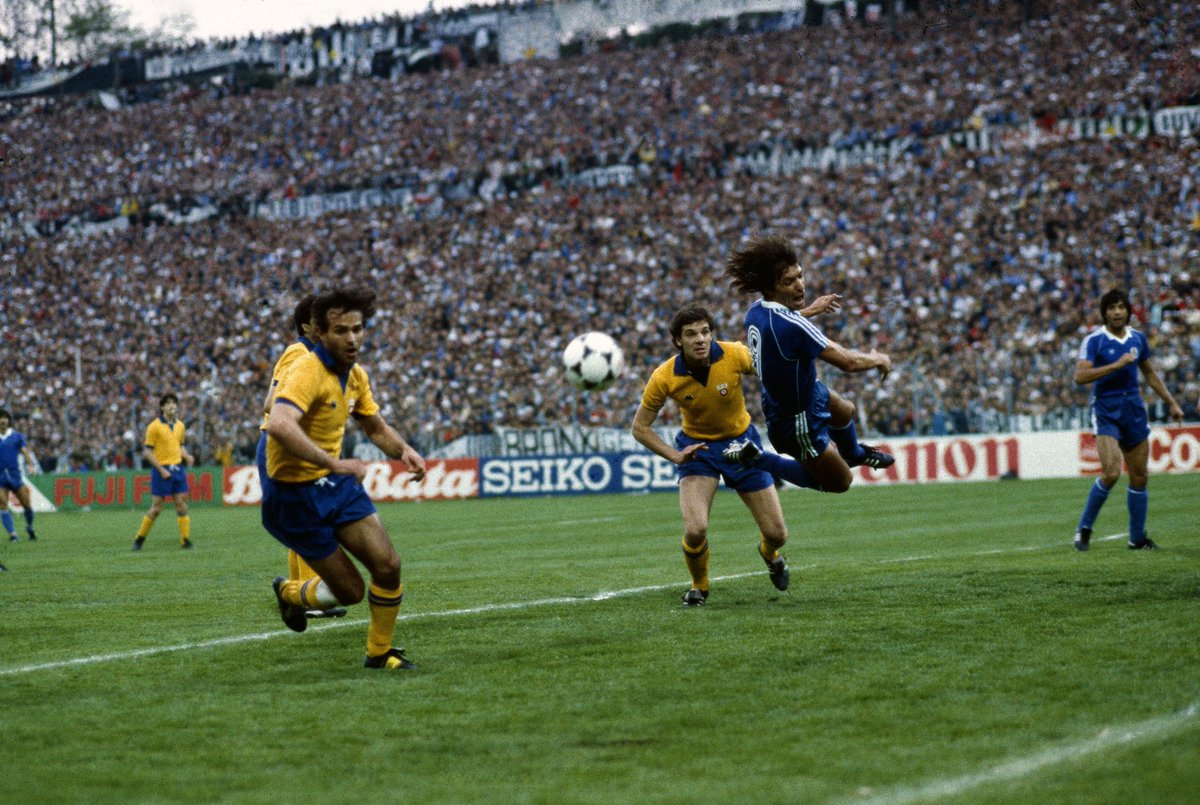 Era il 16 Maggio 1984 e ci aggiudicavamo la 24esima edizione della