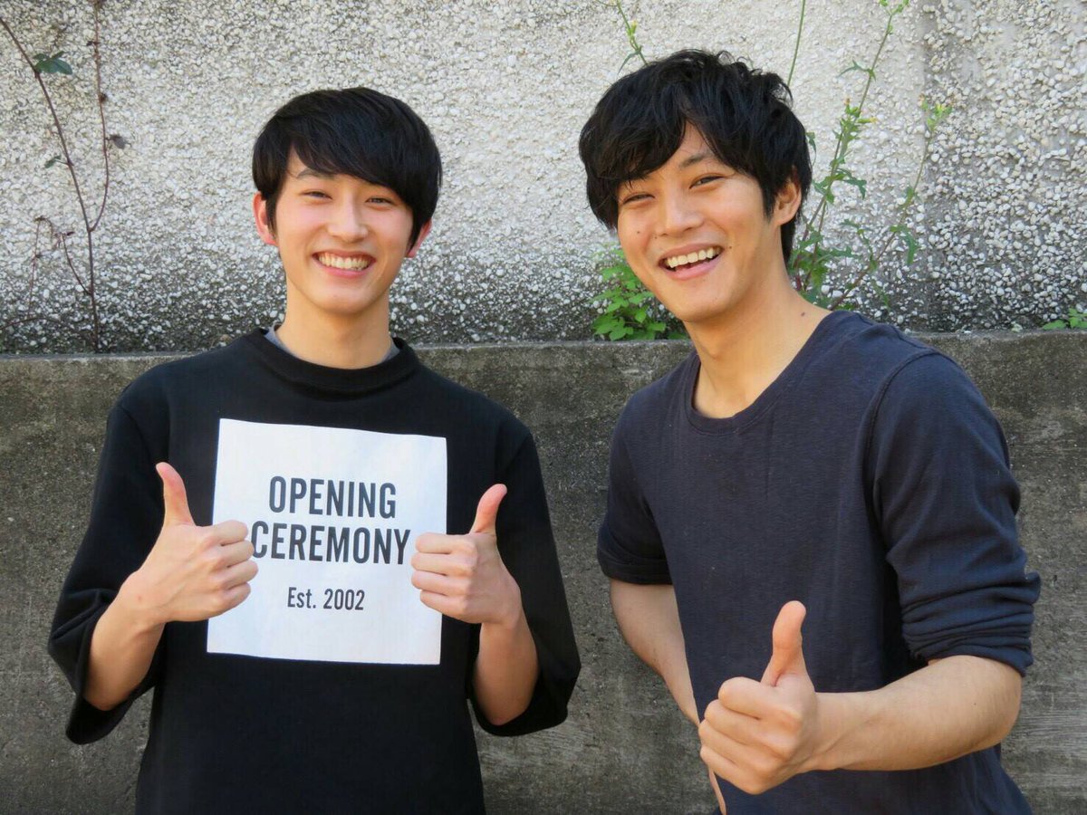 トップコート 公式 松坂桃李 杉野遥亮 杉野が松坂をインタビュー Fineboys 7月号をチェック 第13回 Fineboys 専属モデルオーディション開催中 詳細はこちら T Co Dfckltc8x7 トップコート 公式 松坂桃李 杉野遥亮 杉野が松坂をインタビュー Fineboys 7月号をチェック 第13回 Fineboys 専属モデルオーディション開催中 詳細はこちら T Co Dfckltc8x7