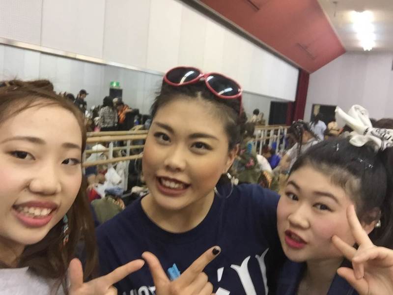 n_____n05's tweet photo. 5/15!
兵庫アルカイック大ホールにてダンスのイベントがありました!
10周年で豪華でした!!
本間に今年も出れて幸せでした💖
お疲れさまでした😍❤
もっともっと練習してうまくなる!
#サムスタ #DanceMagic2016 https://t.co/YECETidsae