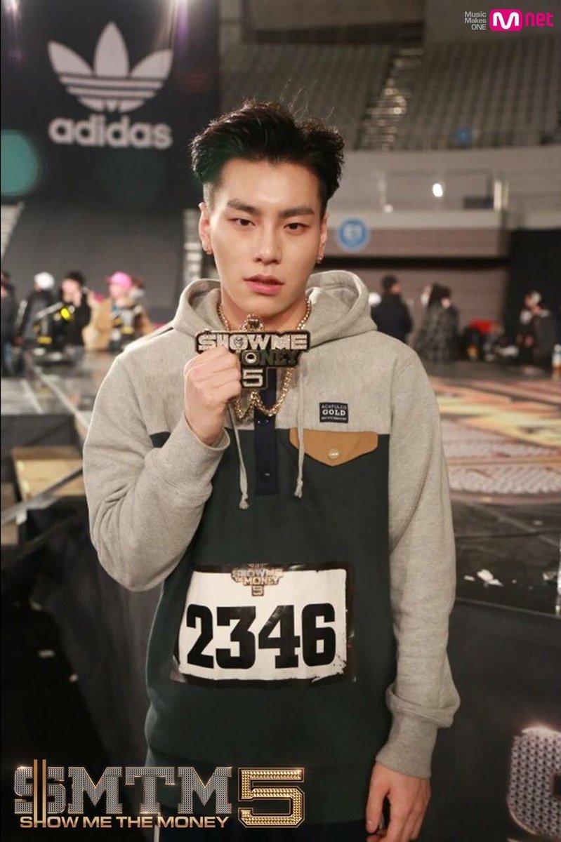 𝘾𝙇𝙊𝙎𝙀𝘿) XENO-T THAILAND ♡ on Twitter: "#ToppDogg #ATOM #SMTM5 (cr :  Show me the money Face Book)… "