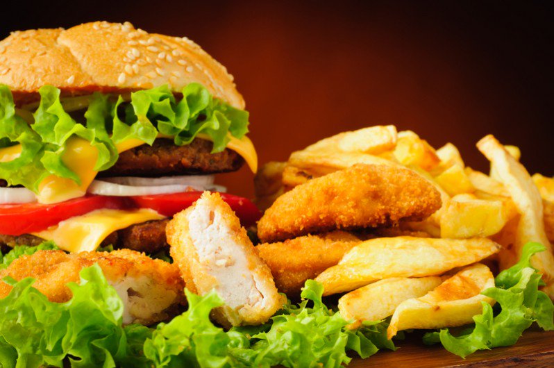 If you eat fast food regularly, the effects on your health can be disastrous.