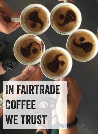 Thanks: 335.000 Fairtrade cups during the #fairtradechallenge. Belgium in pole position against climate change!