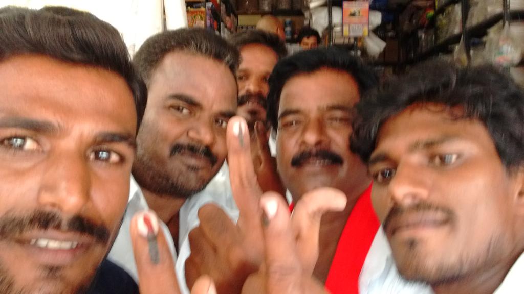 SureshSubraman6's tweet photo. #IVoteDMK https://t.co/e0oay6AE0k