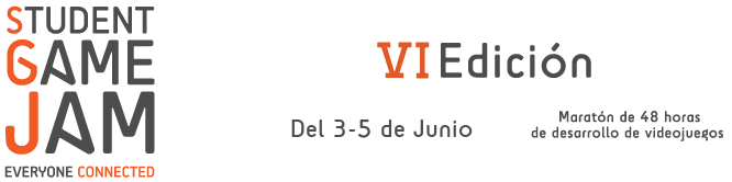 ¿Preparados para la Student Game Jam VI? Esta vez en <a href="/AEVmadrid/">AEV Madrid</a> y <a href="/AEVvalencia/">AEV Valencia</a>
Toda la info→ studentgamejam.aev.org.es