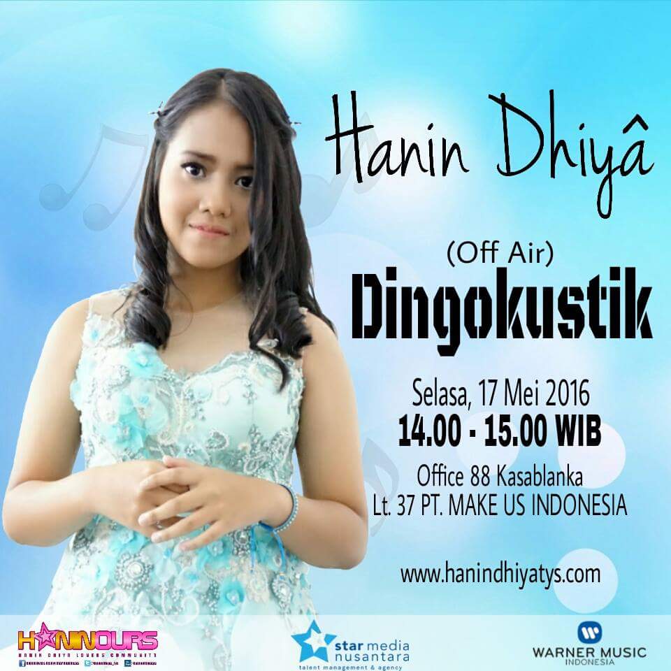 #OFFAIR ... Next schedule for tomorrow 👇👇 || <a href="/WarnerMusicID/">WarnerMusicID</a> <a href="/yusantya/">Yusanthia nugraha</a>