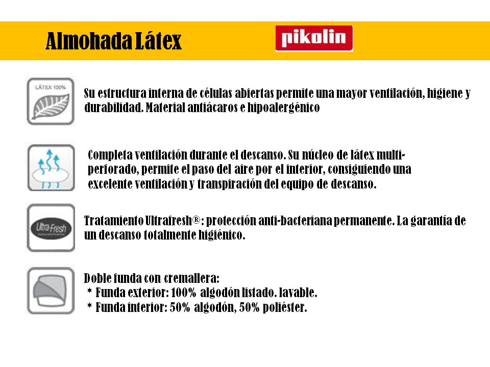 ¡Pruébala!
Esta #almohada garantiza el mejor #descanso cervical 
¡ Envío #gratis !
bit.ly/254zhGB !